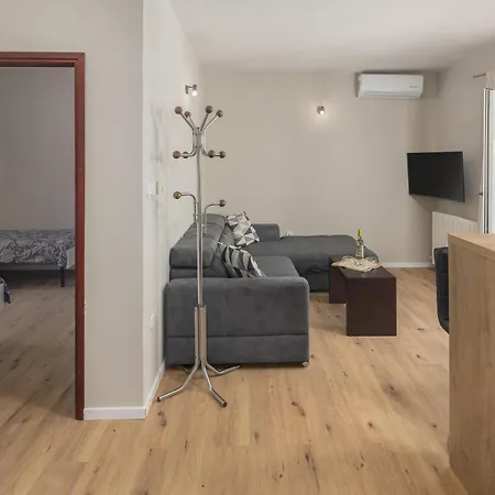 Будинок відпочинку 3 Пореч